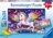 RAVENSBURGER PUZZLE dėlionė Vienaragis ir Pegasas, 2x24 det., 05677 4 