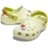 CROCS klumpės MEGA CRUSH, žalios, 211307-3ZL, 25 dydis 
