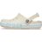 CROCS klumpės BAYABAND, baltos, 205089-1LI, 38,5 dydis 