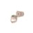 BIBS silikoninis maitintuvas, Blush 