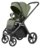 CARRELLO universalus vežimėlis 2in1 VECTOR, Field Green, CRL-6551 