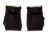 WOMAR dviejų dalių pirštinės vežimėliui su užtrauktuku, black, 3-Z-M-017 3-Z-M-017