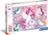 CLEMENTONI dėlionė Maxi Noli Jolly Unicorns, 24 det., 28525 