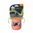 TOMMEE TIPPEE mokomasis puodelis TT 1X SIPPEE,  6mėn+, 300ml, pink, 448011 447823