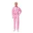 BARBIE Movie kolekcinis Kenas rožiniu kostiumu, JCP80 