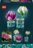 11511 LEGO® Botanicals Vandens lelijos 