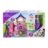 DISNEY PRINCESS lėlės Auksaplaukės ir bokšto rinkinys, HLW30 HLW30