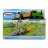 THOMAS & FRIENDS trasos rinkinys su motorizuotu garvežiuku, HGY78 HGY78