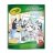 CRAYOLA kūrybinis rinkinys Color & Sticker, Bluey, 04-2664G 