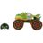 HOT WHEELS Monster Trucks RC automodelis – Rageazauras, JBH03 