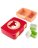 SKIP HOP priešpiečių dėžutė ZOO BENTO, 3y+, Fox, 9O286610 