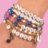 TOTUM kūrybinis rinkinys Design & Shine Sparkle Bracelets, 28234 