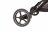 X-LANDER vežimėlis X-DOUBLE, double black, T-WDZ01-00845 T-WDZ01-00845