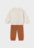 MAYORAL sportinis kostiumas, brick red, 2.833-33, 92  cm 