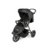 BABYTROLD sportinis vežimėlis FREESTYLE, Black, 13-13S 