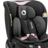 LIONELO automobilinė kėdutė NAVY I-SIZE, Black pink,  40-150 cm., LO-NAVY I-SIZE 