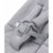CARRELLO maitinimo kėdutė ERGO, Carbon grey, CRL-16701 