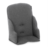 HAUCK maitinimo kėdutės paminkštinimas ALPHA COSY SELECT, Jersey charcoal, 667859 