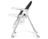 PEG PEREGO maitinimo kėdutė PRIMA PAPPA FOLLOW ME PLUS, licorice, IH09000000BL13 