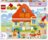 10459 LEGO® DUPLO® Berry Bluey šeimos namas su atminties žaidimu 