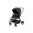 BABYTROLD universalus vežimėlis 2in1 ALEX, Night, 10-80SN 