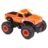 MONSTER JAM RC 1:24 visureigis El Toro Loco, 6076631 
