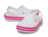 CROCS klumpės GETAWAY TOE LOOP, spalvotos, 207006-6WU, 33,5 dydis 