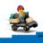 60492 LEGO® City Keleivinis reaktyvinis lėktuvas 
