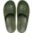 CROCS šlepetės BAYABAND, žalios, 205392-309, 44,5 dydis 