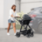 LIONELO automobilinė kėdutė ASTRID I-SIZE, 40-87 cm., Green forest 