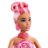 BARBIE Petal Pop lėlė rožių puokštėje, JMF59 