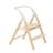 CARRELLO maitinimo kėdutė ERGO, Sugar beige, CRL-16701 