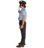 WIDMANN kostiumas Police Officer, dydis (116 cm / 4-5 metai), 04025 