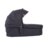 BABYTROLD universalus vežimėlis MALAGA 2in1, Black, 13-51SN-P 