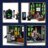 76471 KNOCKTURN ALLEY™ WIZARDING SHOPS 