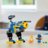 77002 LEGO® Sonic the Hedgehog™ Cyclone prieš Metal Sonic 