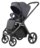 CARRELLO universalus vežimėlis 2in1 VECTOR, Ultimate Grey , CRL-6551  