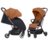 CARRELLO sportinis vežimėlis NOVA, Tangelo Orange, CRL-5521 