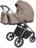 CARRELLO sportinis vežimėlis ULTRA F, Vintage Beige, CRL 6556 