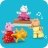 10433 LEGO® DUPLO® Kiaulytės Pepos gimtadienio namelis 