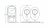 LIONELO mobili auklė su kamera, Babyline, LOC-BABYLINE 5.1 WHITE LOC-BABYLINE 5.1 WHI