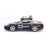 BBURAGO 1:24 automodelis Porsche 911 Dakar, 18-28029 