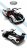 RASTAR 1:8 mastelio surenkamas automodelis Pagani Huayra BC Bricks, 97910 97910
