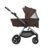 ANEX universalus vežimėlis IQ premium 2in1, teddy, iq-08 