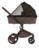 ANEX universalus vežimėlis FLO 2in1, browny, fl-07с, 8885020503173 (frame)  