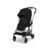 CYBEX sportinis vežimėlis MELIO, Magic black, 524000023 