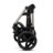 KINDERKRAFT universalus vežimėlis MOOV 2 AIR 3in1 EVA WHEELS, moonlight grey, KSMOOV02GRYEV00 