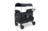 WONDERFOLD sportinis vėžimėlis keturiems W4 ELITE, volcano black, W4ELT-BLK 