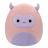SQUISHMALLOWS minkštas žaislas 19 cm. asort., SQCR04064 