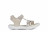 GEOX Basutės Gold/Beige J0290B-00454-C0041 27 J0290B-00454-C0041-2